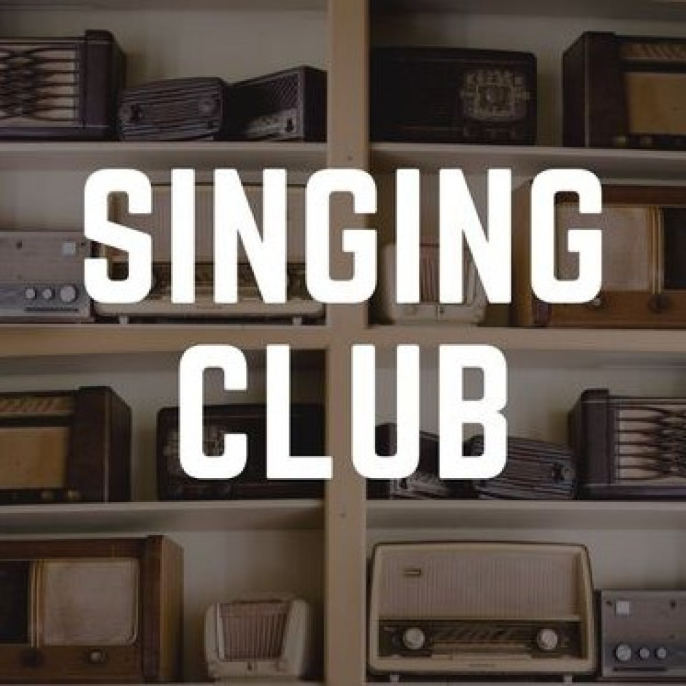 Lunchtime Singing Club