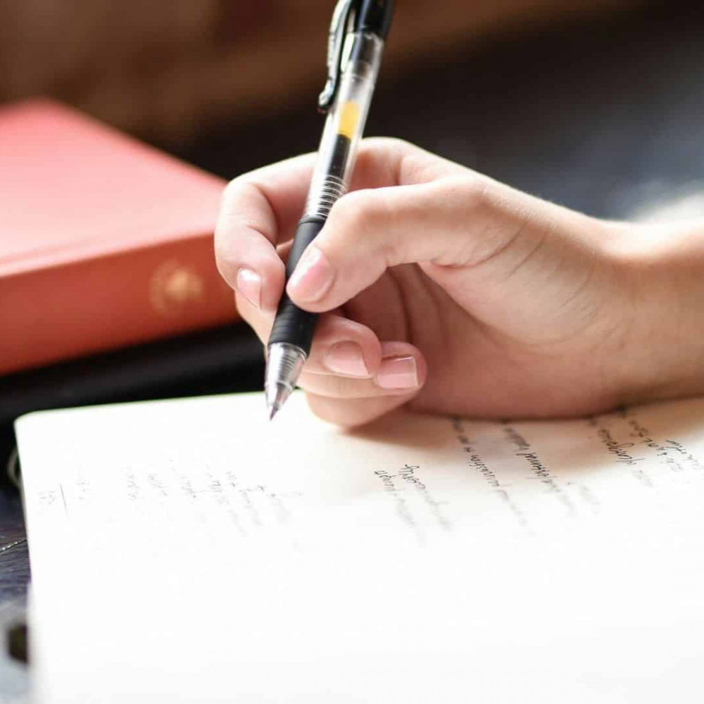 Creative Writing course