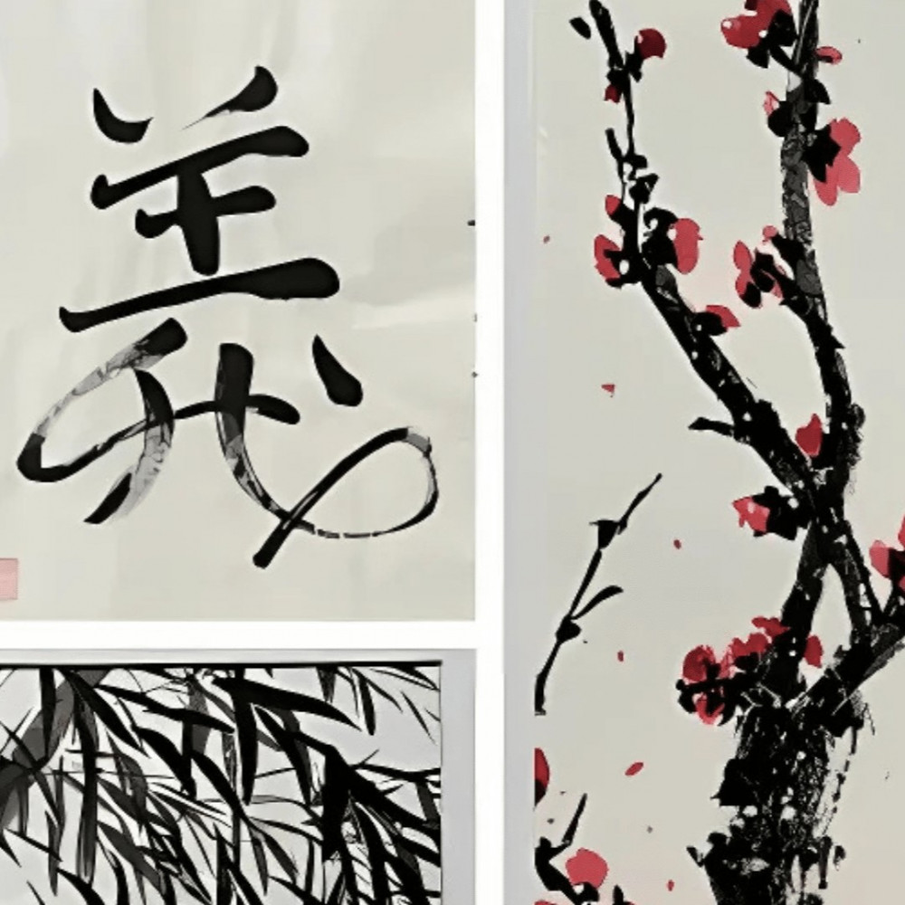 Chinese Painting and Calligraphy course