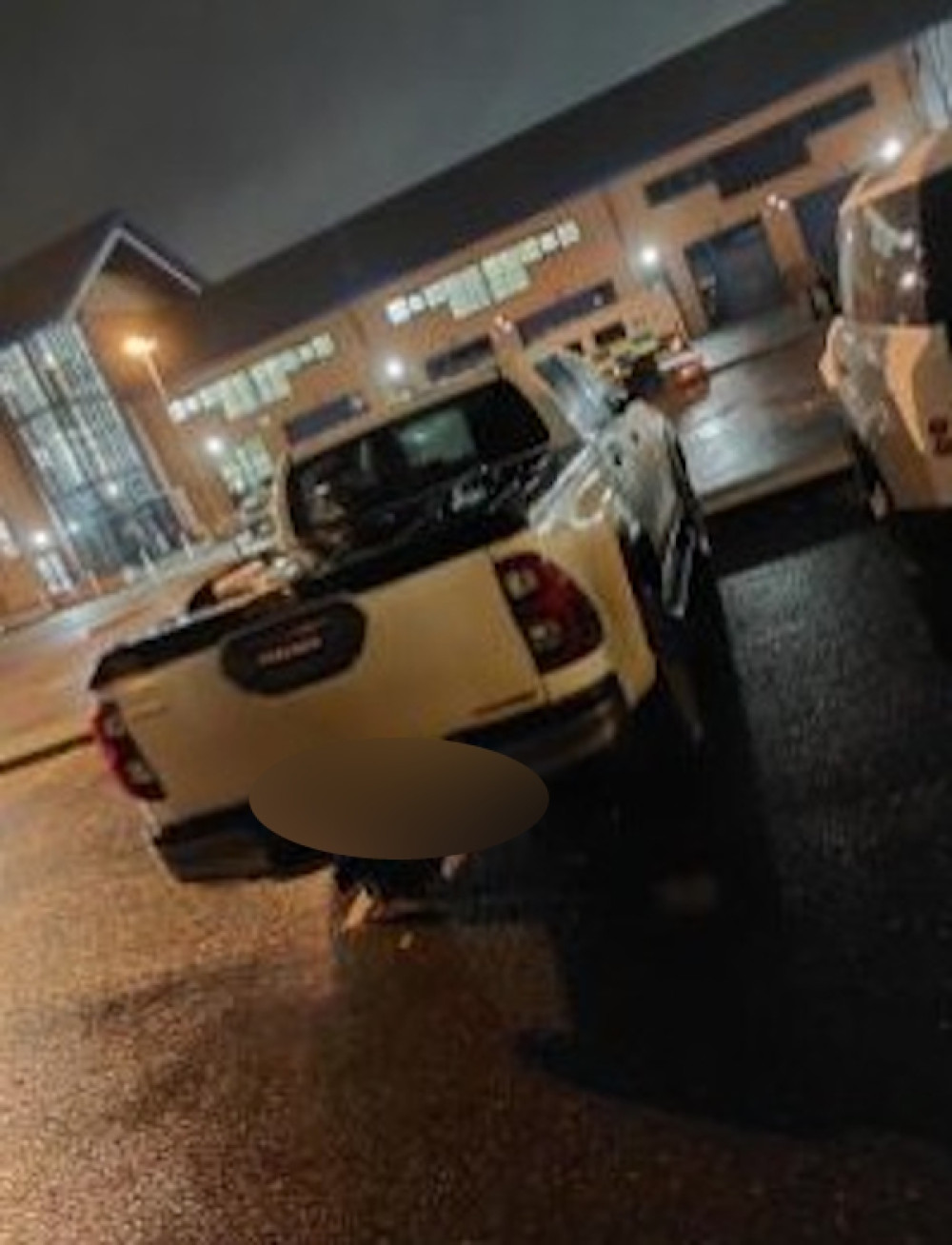 The picture released by Essex Police.