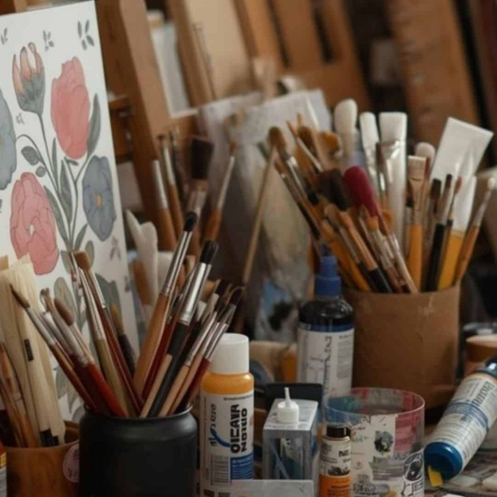 Art Foundation course - Essentials for Beginners