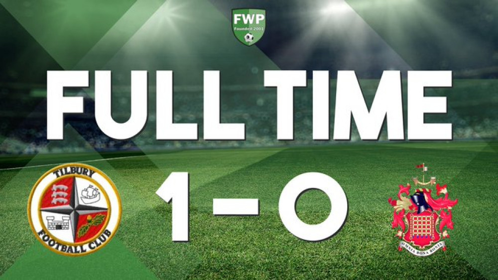 Cup win for Tilbury