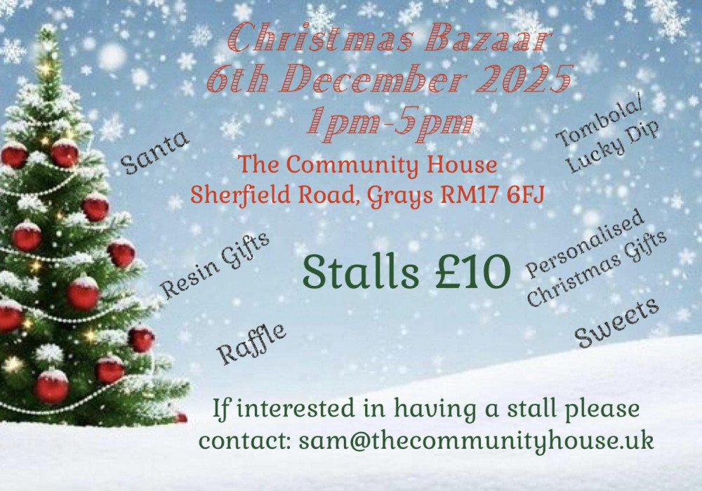 Christmas Bazaar
