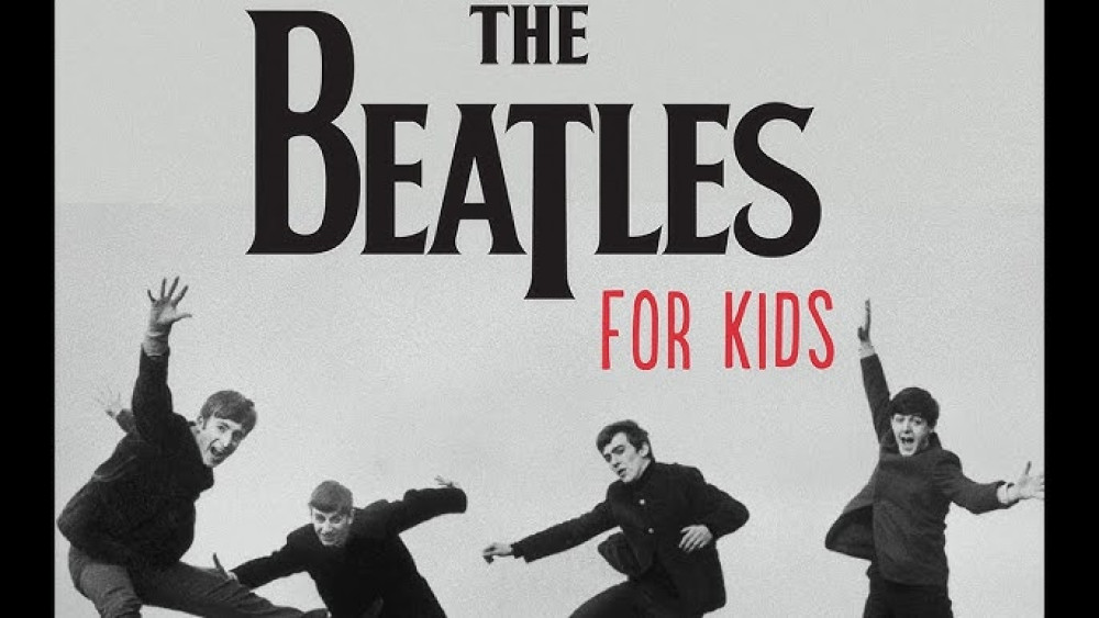 Enjoy a screen-free family event with The Beatles' music for kids. 