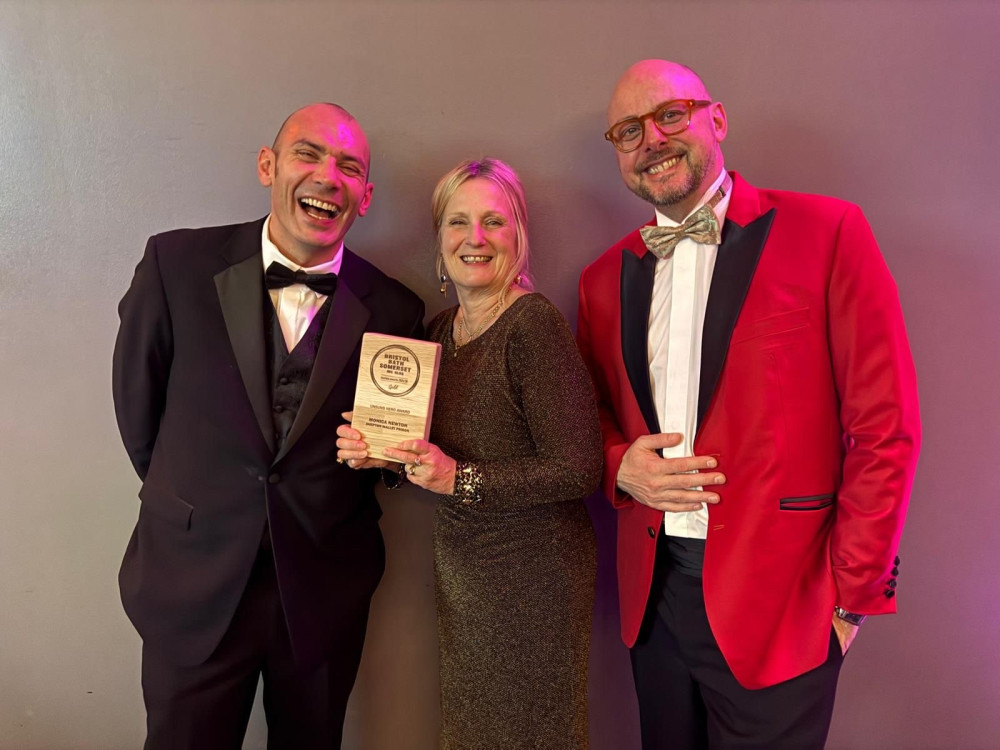 Shepton Mallet Prison earned two honours at the Bristol, Bath and Somerset Tourism Awards.