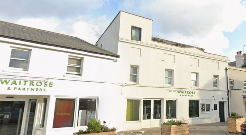 Hampton has had the third most burglaries in the UK since 2020 (Image via Google Maps)