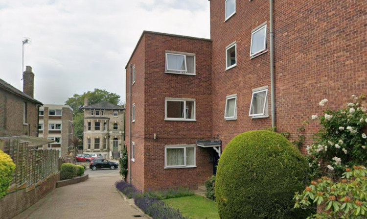 The Kingston postcode of KT2 has seen 30.6 burglaries per 1,000 since 2020 (Image via Google Street View)