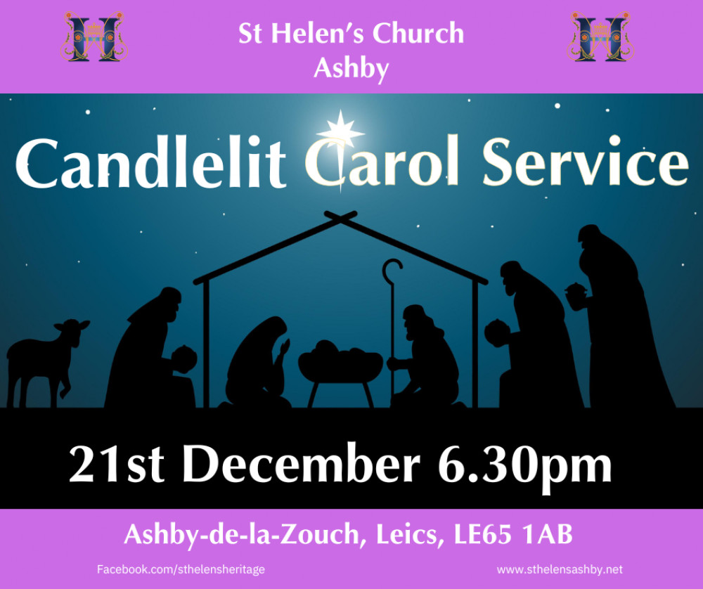 Candlelit Carol Service