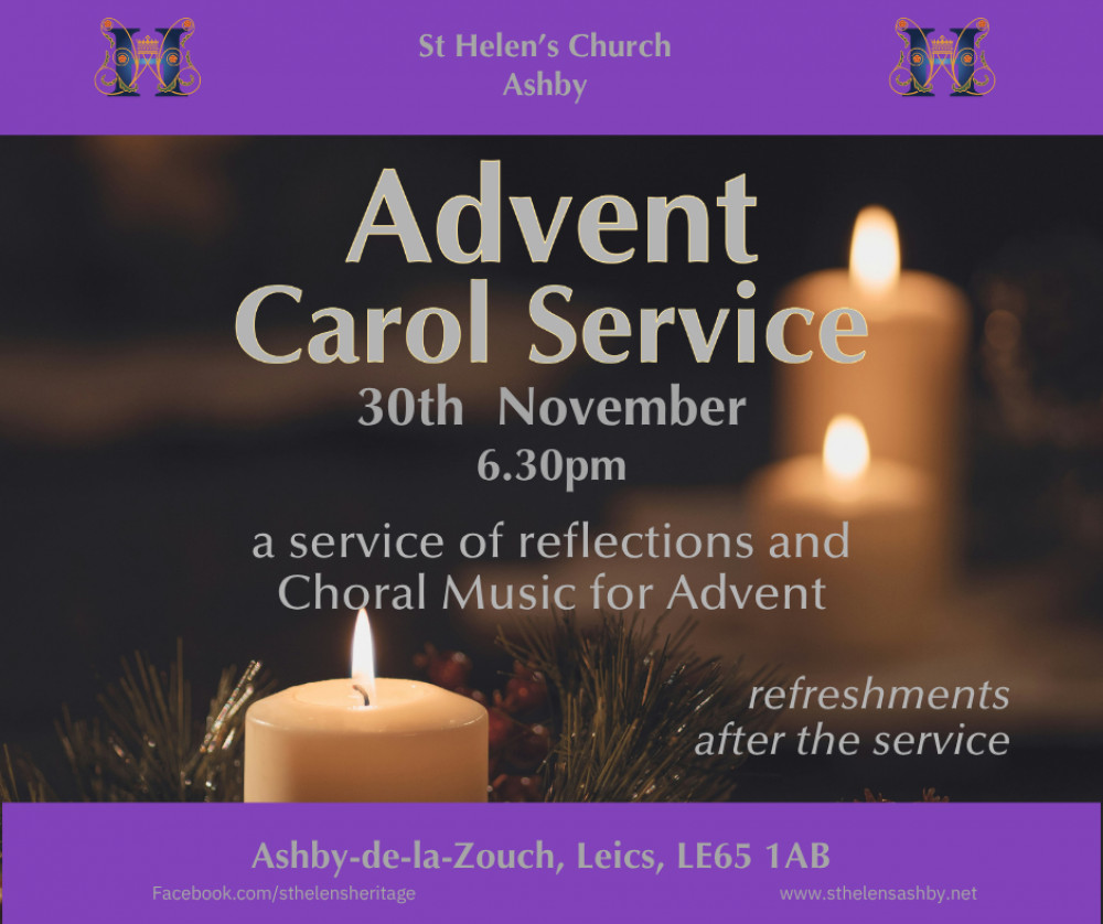 Advent Carol Service