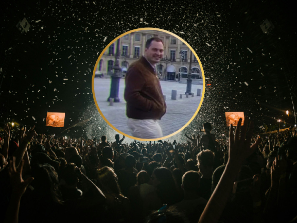 Miles Hart, 27, is at the center of a BBC investigation for allegedly selling £1 million in fake Glastonbury Festival tickets. 