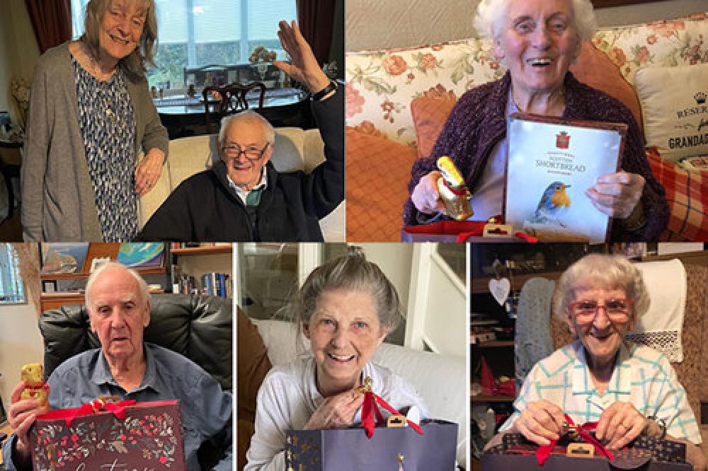 Crossroads Care Richmond and Kingston is relaunching its Christmas hamper appeal this year (Credit: Crossroads Care)