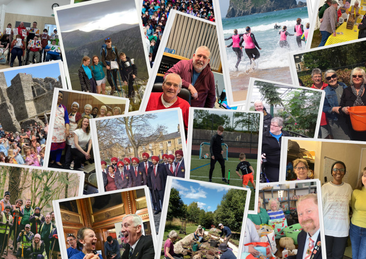 Somerset's volunteer groups urged to apply for the prestigious King's Award for Voluntary Service.