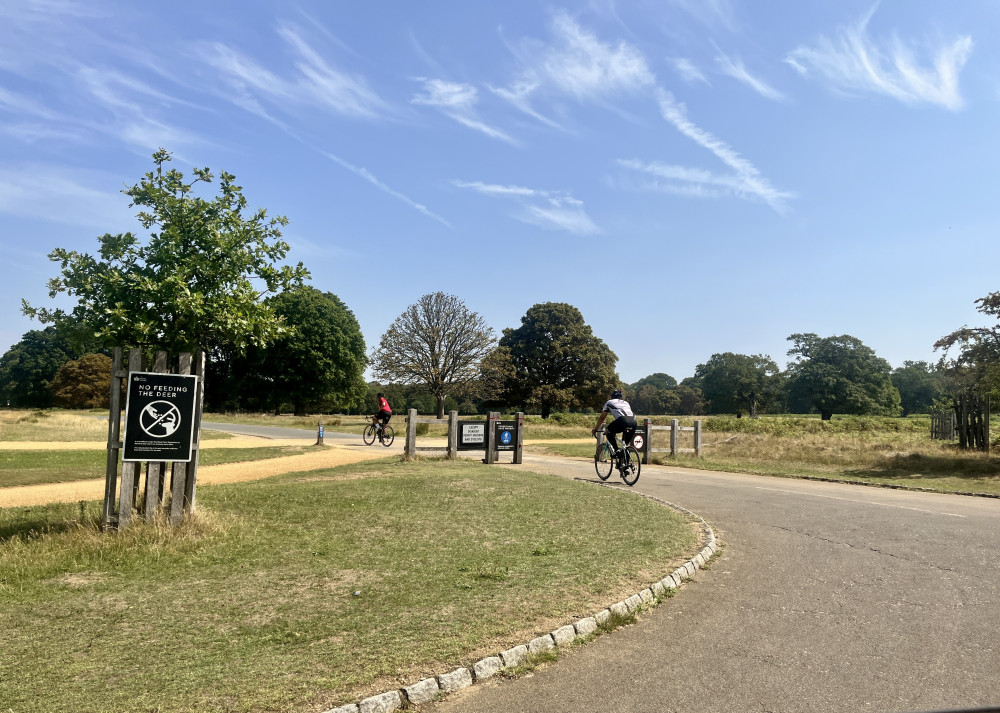 Richmond ranks 11th nationally for bicycle theft with a rate of 1.95 per 1,000 daytime population, making it the 6th highest among London boroughs (credit: Richmond Nub News).