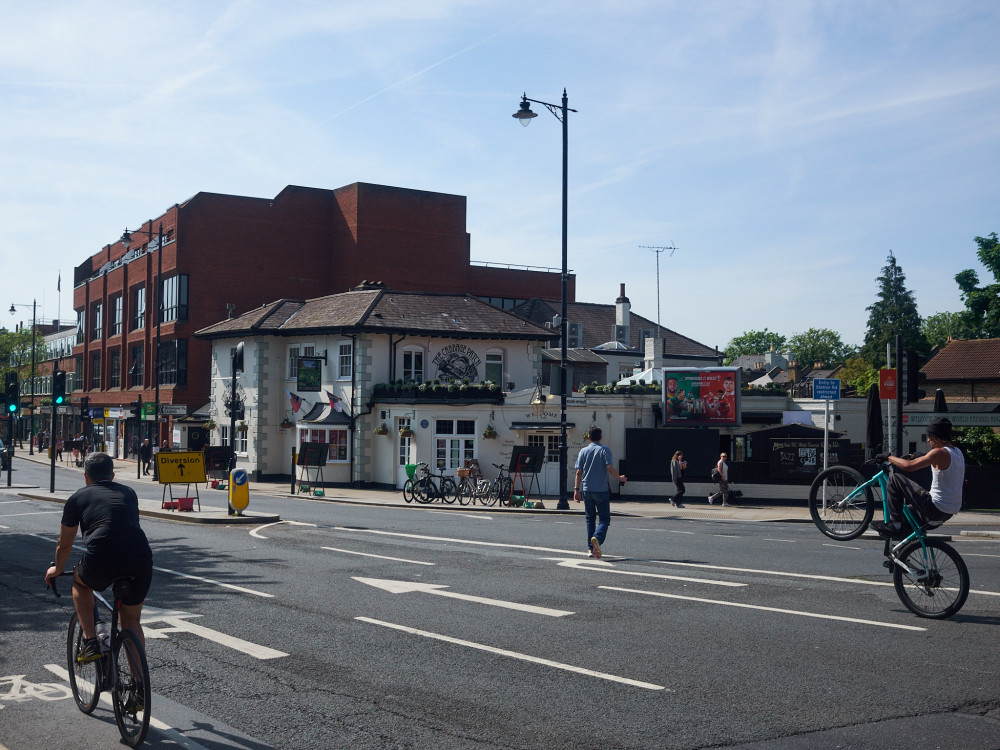 Richmond ranks 11th nationally for bicycle theft with a rate of 1.95 per 1,000 daytime population, making it the 6th highest among London boroughs (credit: Twickenham Nub News).