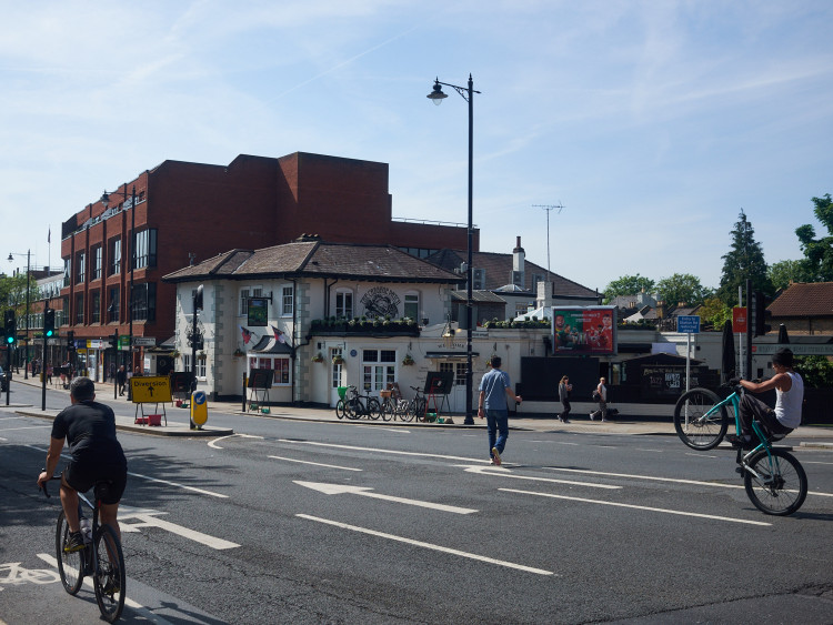 Richmond ranks 11th nationally for bicycle theft with a rate of 1.95 per 1,000 daytime population, making it the 6th highest among London boroughs (credit: Twickenham Nub News).