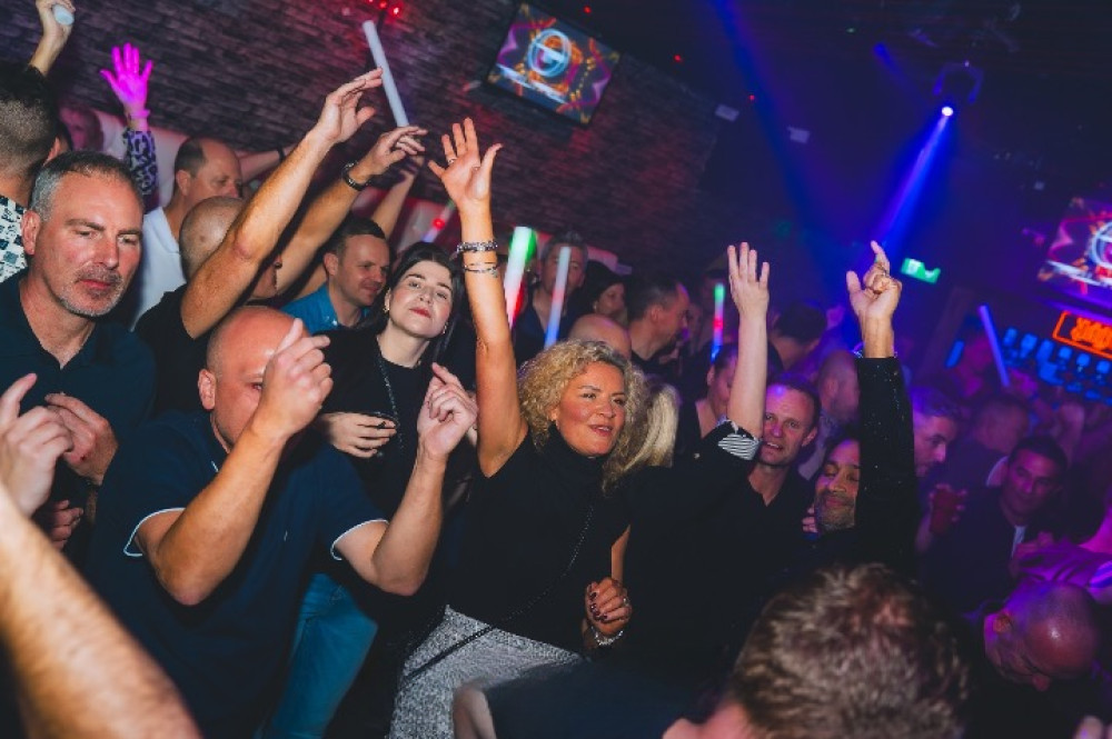 The Studio Nantwich is gearing up to host its Over-30s Xmas Party Day Club on Saturday 20 December (Photo: The Studio Nantwich).