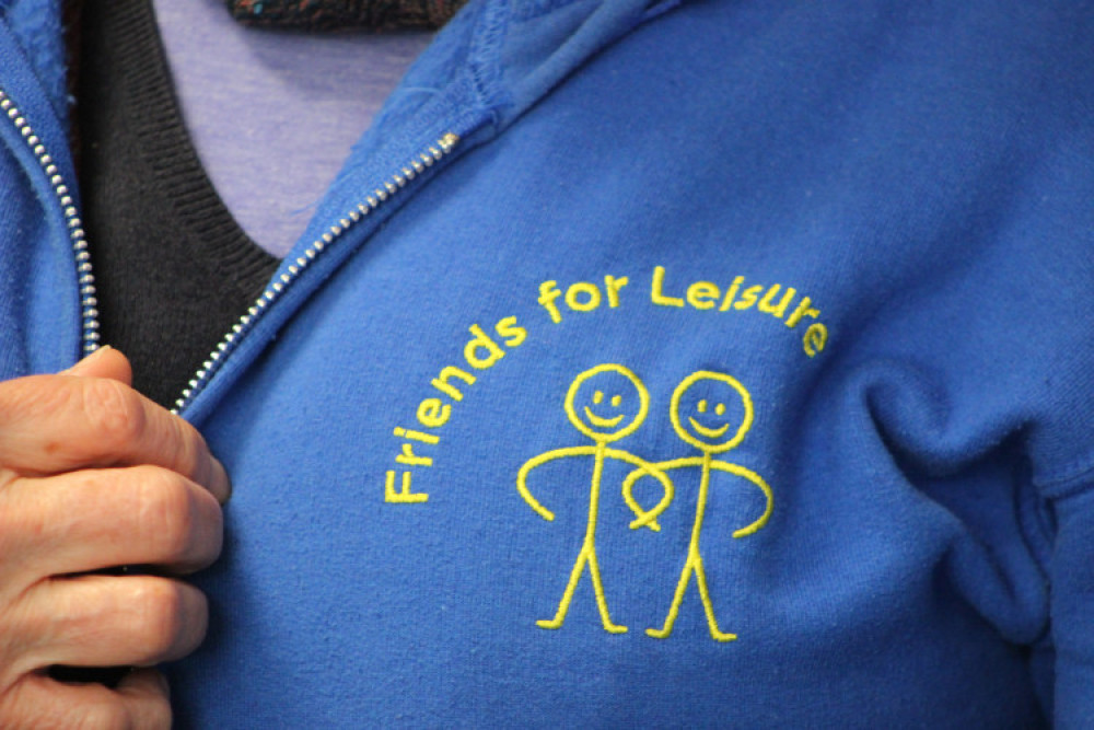 Friends for Leisure will soon have to start charging for its sessions (Credit: Friends for Leisure)