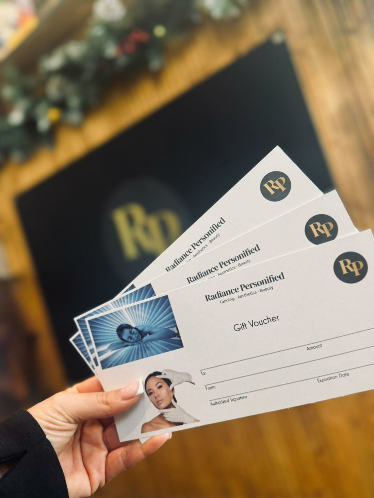 Radiance Personified, Earle Street, is offering customers a chance to save this Black Friday with a three-day voucher sale (Photo: Supplied).