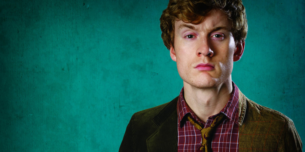 The 10-year milestone Wells Festival, 22–24 May 2026, features top comics like James Acaster. 