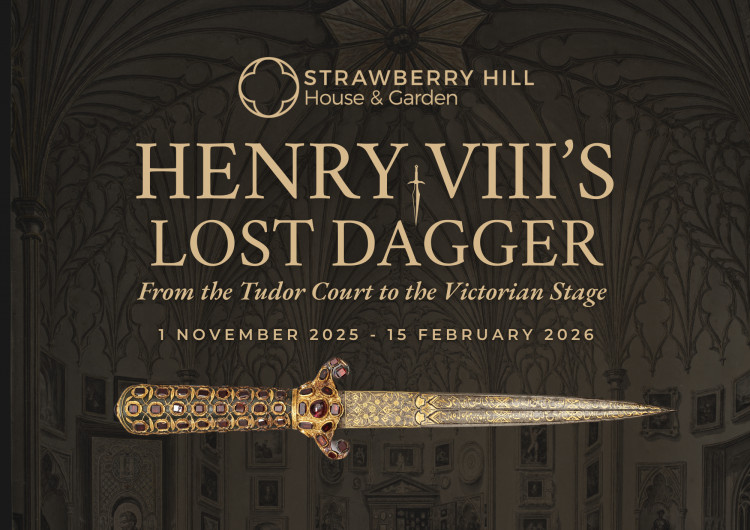 Strawberry Hill After Dark: Henry VIII’s Kunstkammer