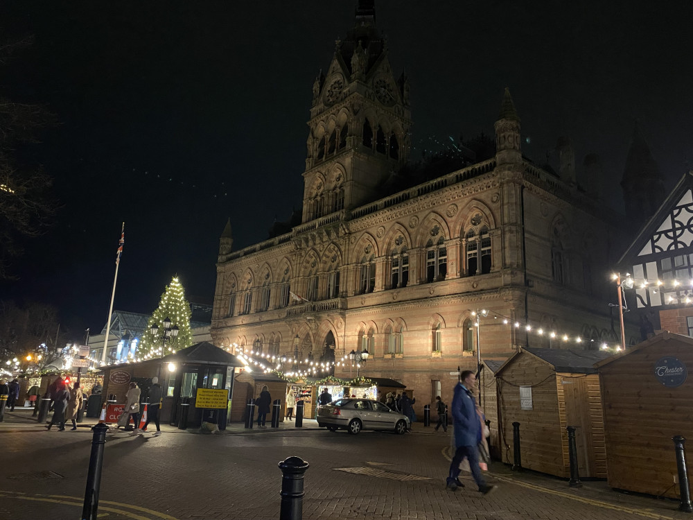 Cheshire Police is encouraging the public to download a free safety app for added protection this winter (Nub News)