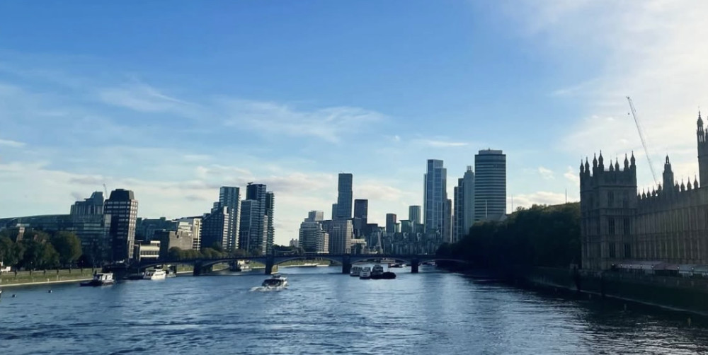 London's property market challenges investors seeking to maximise returns (image via Nadia Sayed)