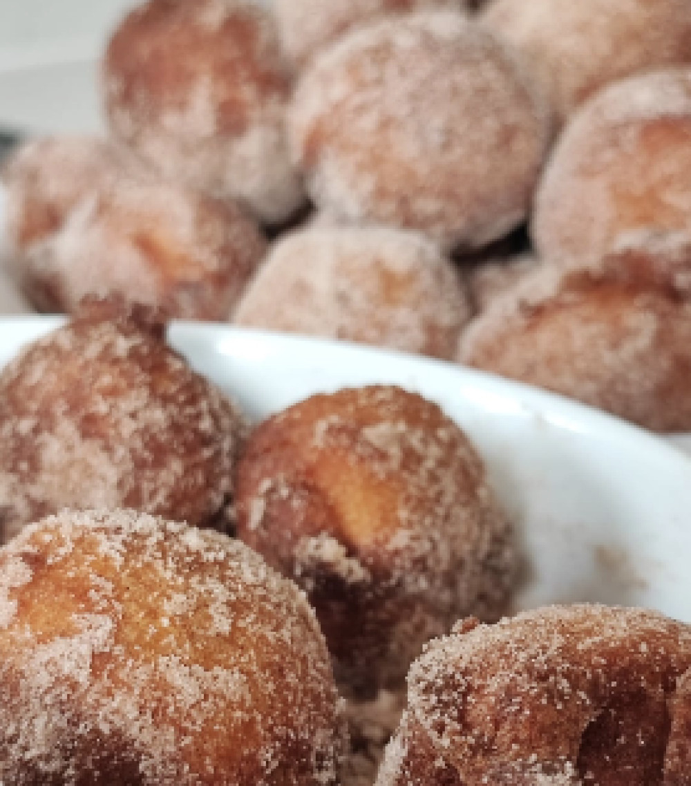 Bia’s Brazilian Raindrop Cake recipe (image supplied) 