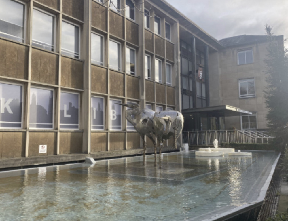 A Tory cabinet member opposed Warwickshire County Council's single unitary plan (image via Nub News)