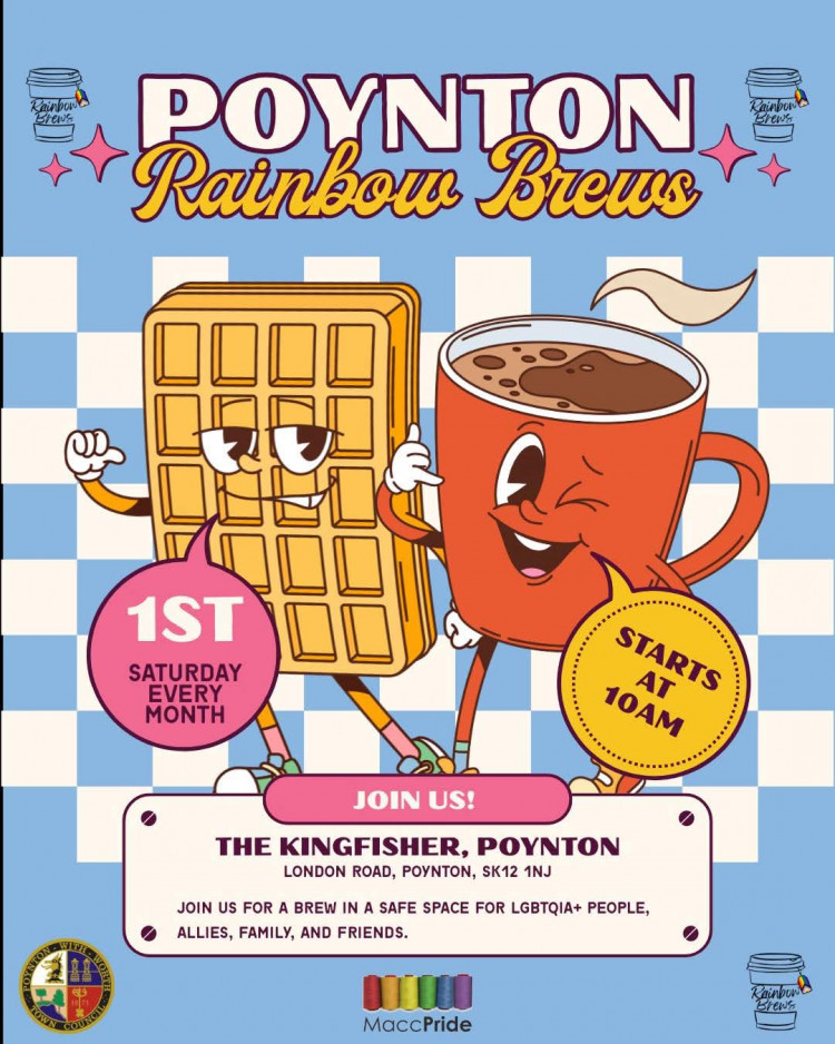 Rainbow Brews Poynton