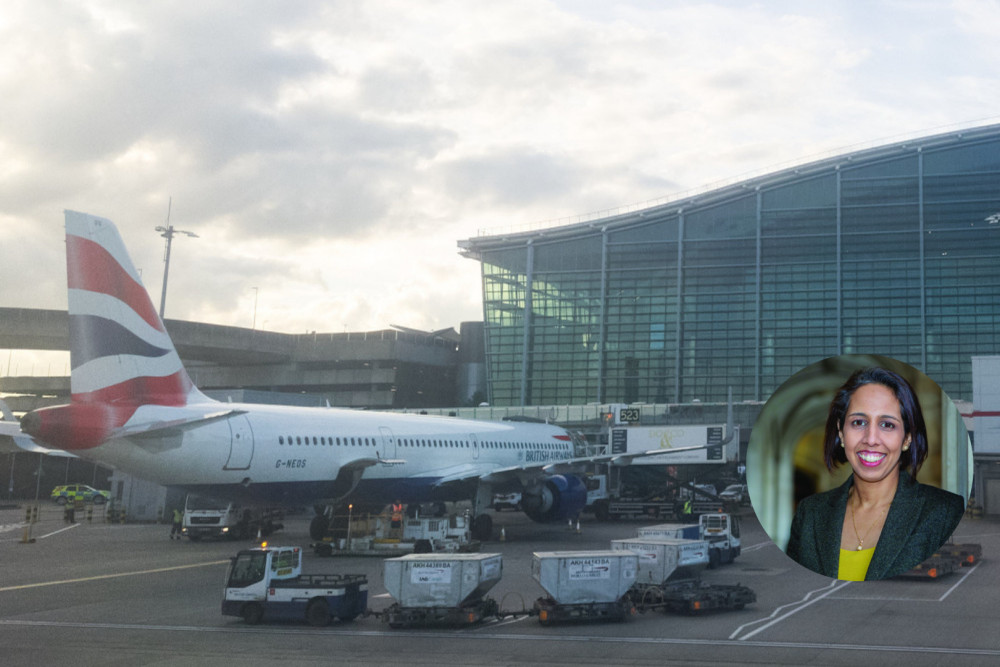 'The fact is that the choice should not have come down to two rival bids,' says Munira Wilson MP (Credit: Nub News / Munira Wilson MP)