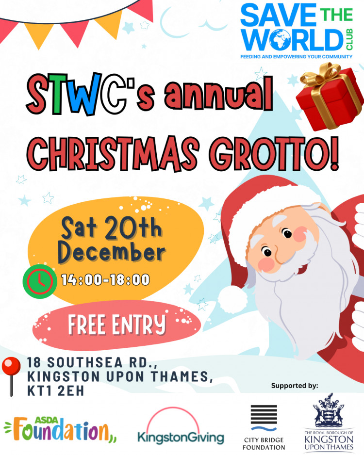STWC Christmas Grotto