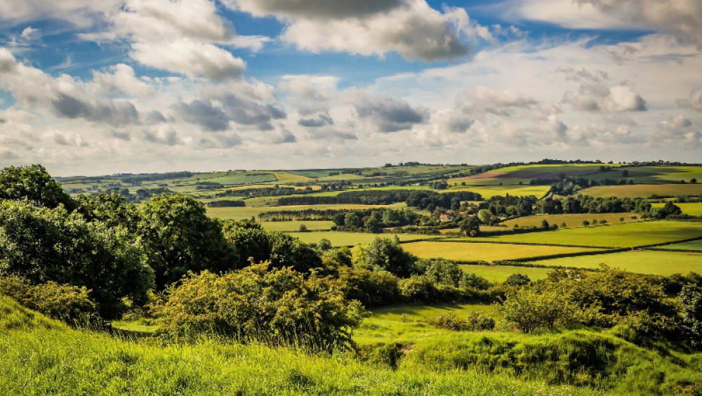 Mallard Pass Solar Farm has been accused of not adequately compensating Rutland villagers (Photo: Quinbrook Infrastructure Ltd)