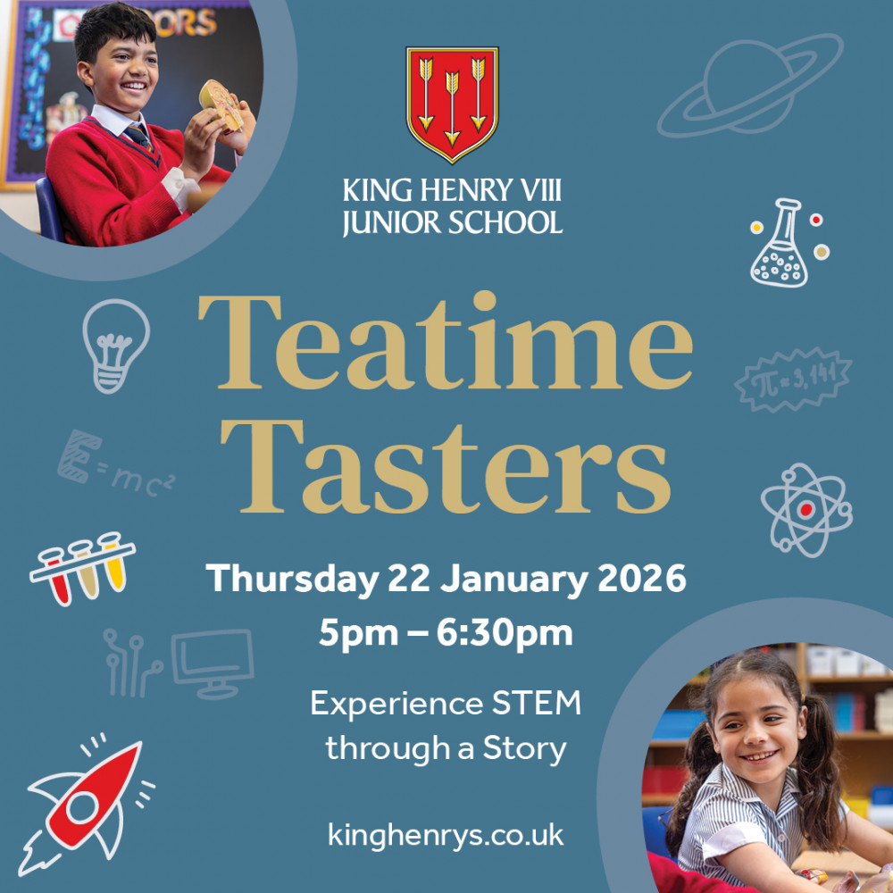 King Henry VIII Junior School