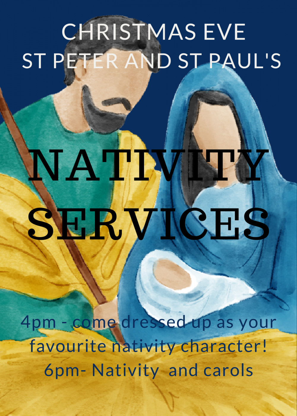 Nativity Service