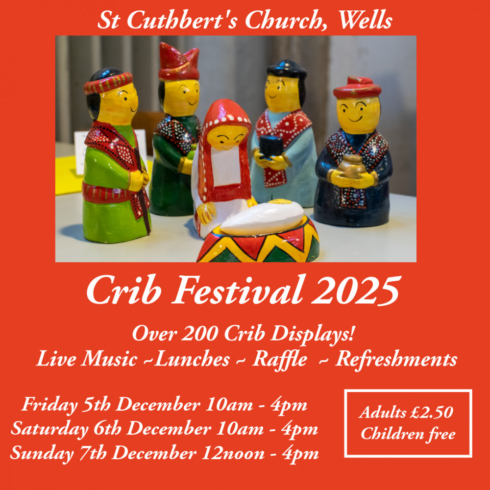 Crib Festival 2025