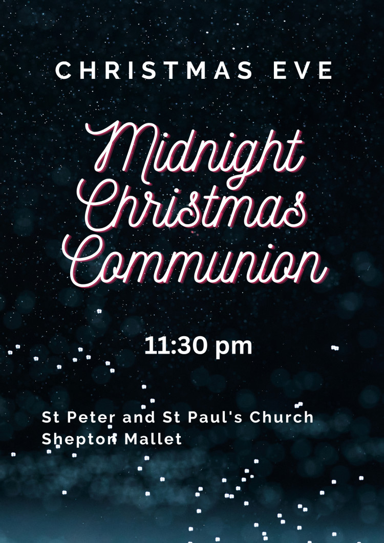 Midnight Christmas Communion
