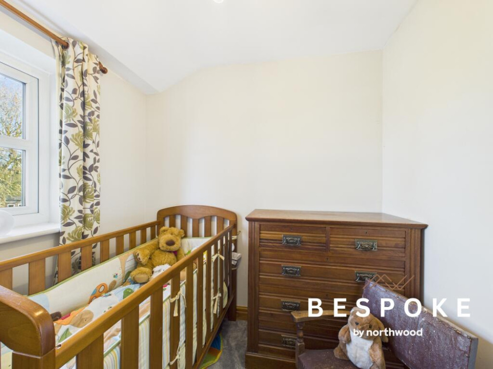 Bedroom three (Credit: Bespoke by Northwood)