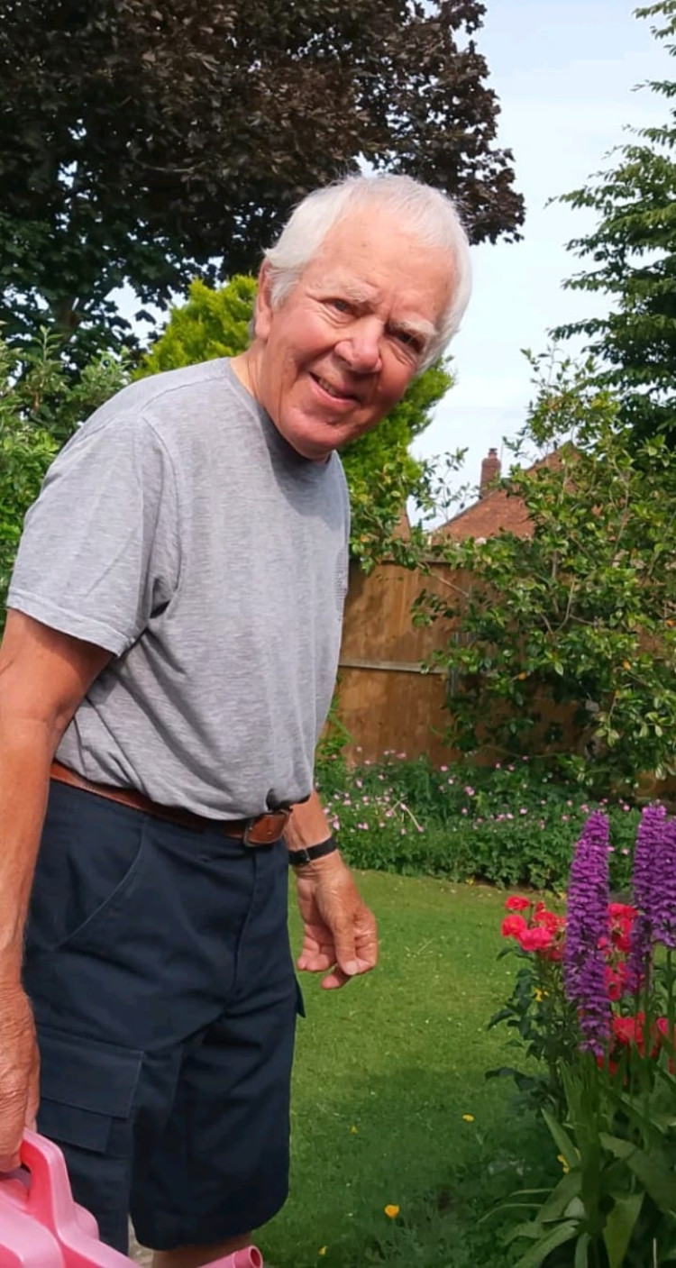 David Ward's family have described him as a "devoted husband, a proud father of four, and a loving grandfathe". (Photo: Nub News) 