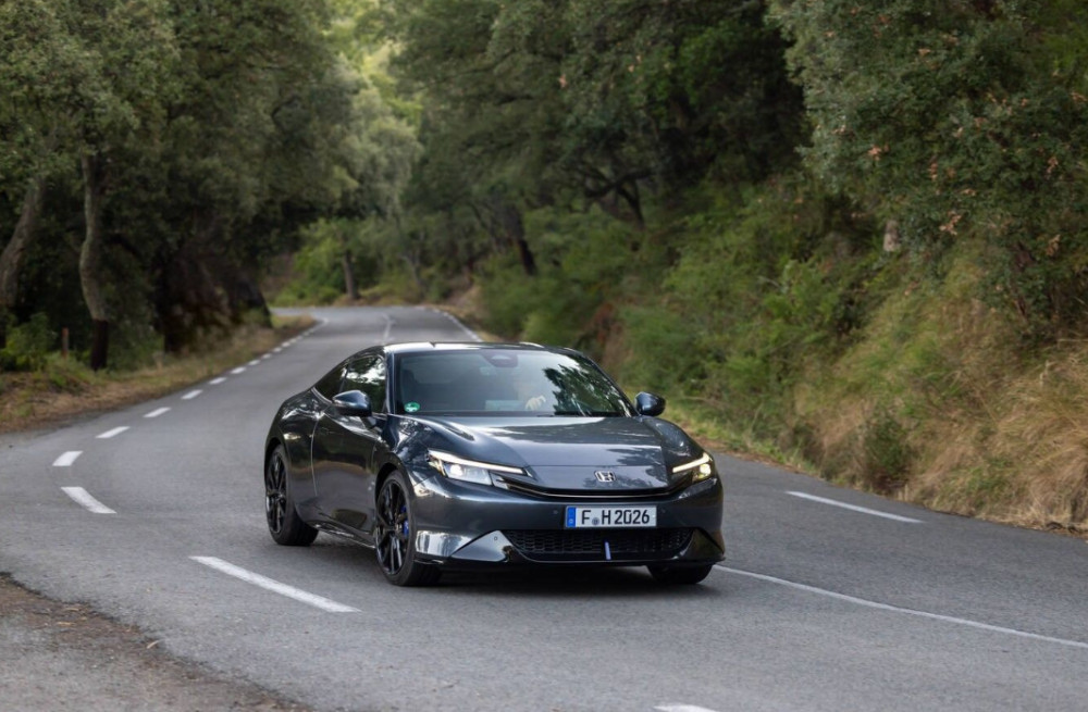 Our Motors Partner at Swansway Honda Stockport are excited to announce that the new Honda Prelude is now open for order (Image - Swanwsway Garages)