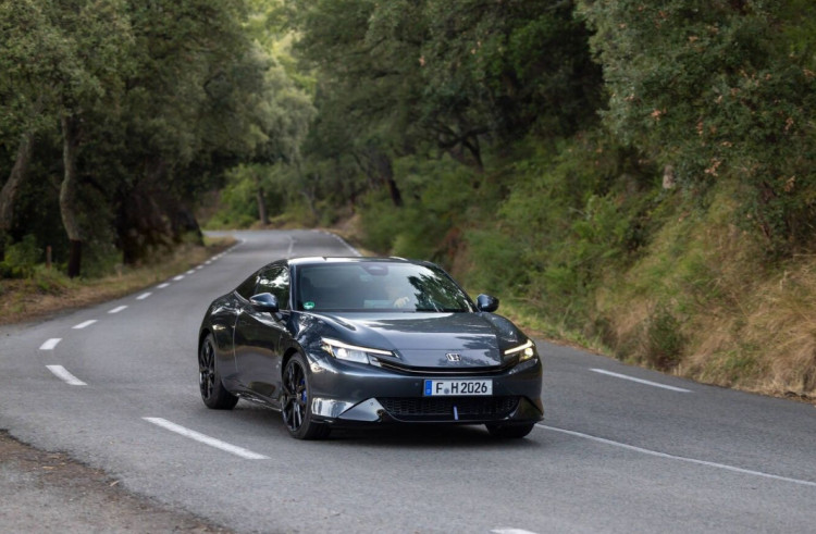 Our Motors Partner at Swansway Honda Stockport are excited to announce that the new Honda Prelude is now open for order (Image - Swanwsway Garages)
