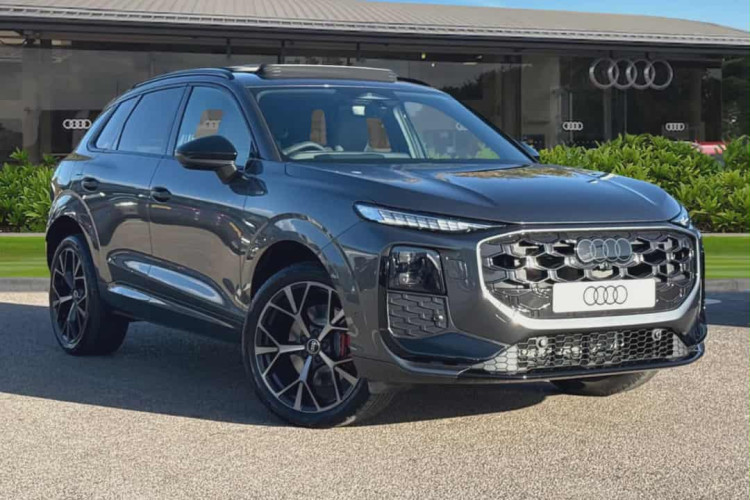 Our Motor’s Partner at Crewe Audi is delighted to bring you the brand-new Audi Q3 SUV as their Car of the Week (Photo: Swansway).