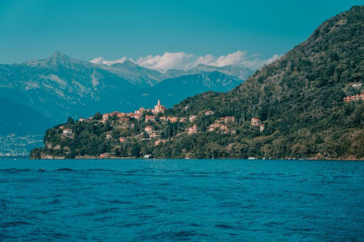 Lake Maggiore (Credit Stresa Luxury Real Estate)