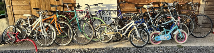 Lots of bikes will be on sale