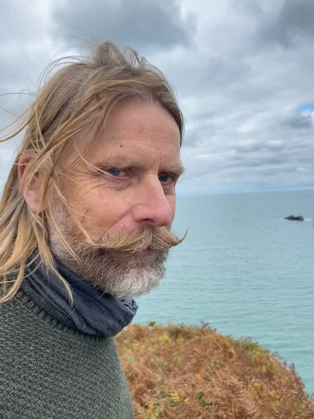 Local series producer, Dominic Weston