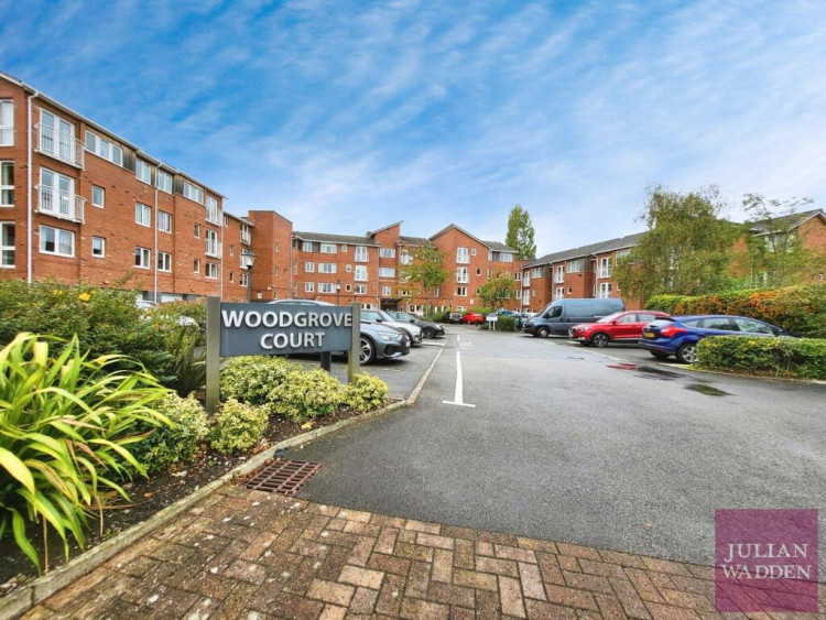 Our friends and sponsors at Julian Wadden present this well-presented modern apartment for the over 60s (Image - Julian Wadden)