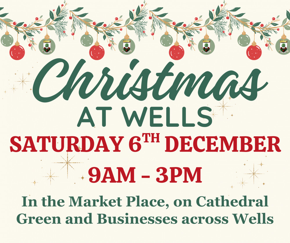 Christmas at Wells