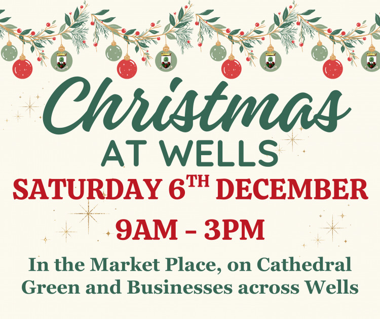 Christmas at Wells