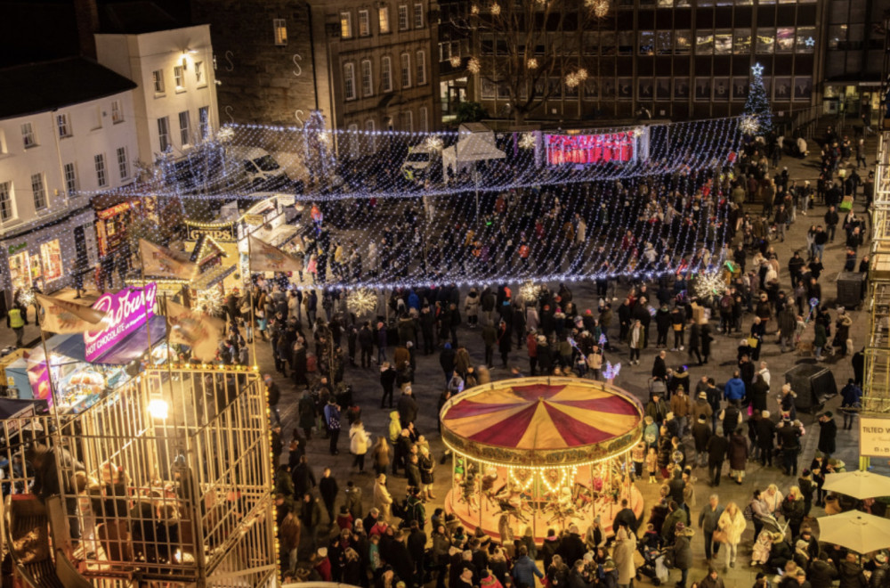 Here is our list of top picks for events in Warwick this weekend (image by S Miners Photos)