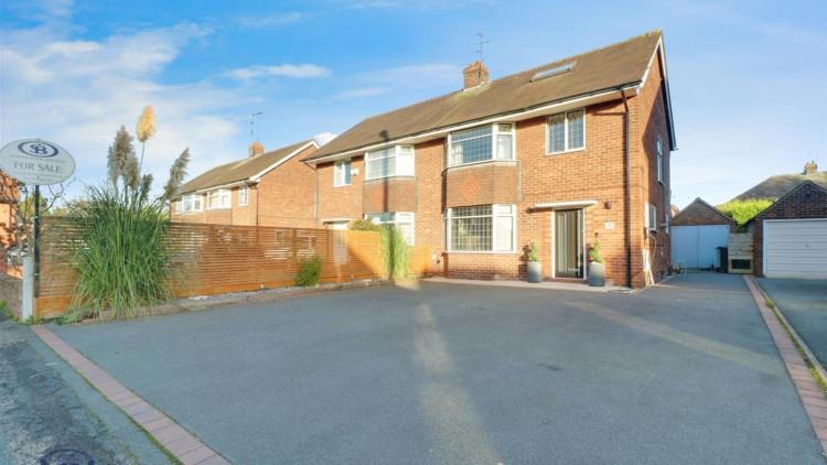 A gorgeous family home in Lime Grove.  (Photo: Stephenson Browne)