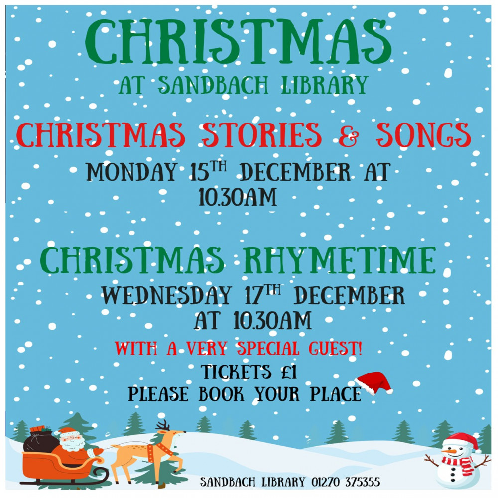 Christmas children's events